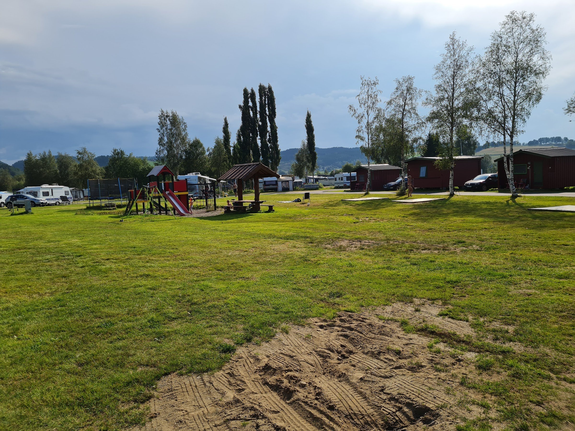 Selbu Camping (Innbygda, Selbu)